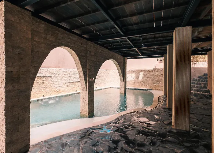 Joglo Adore, 3-br Villa, Private Pool Villa *