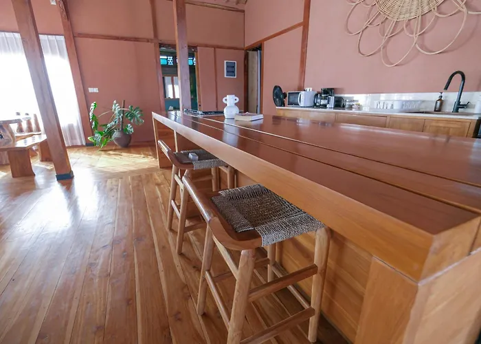 ヴィラ Joglo Adore, 3-br Villa, Private Pool
