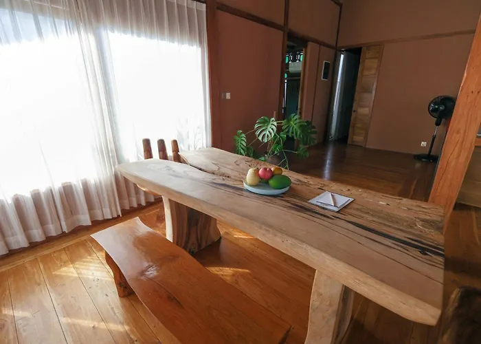 Joglo Adore, 3-br Villa, Private Pool * Canggu