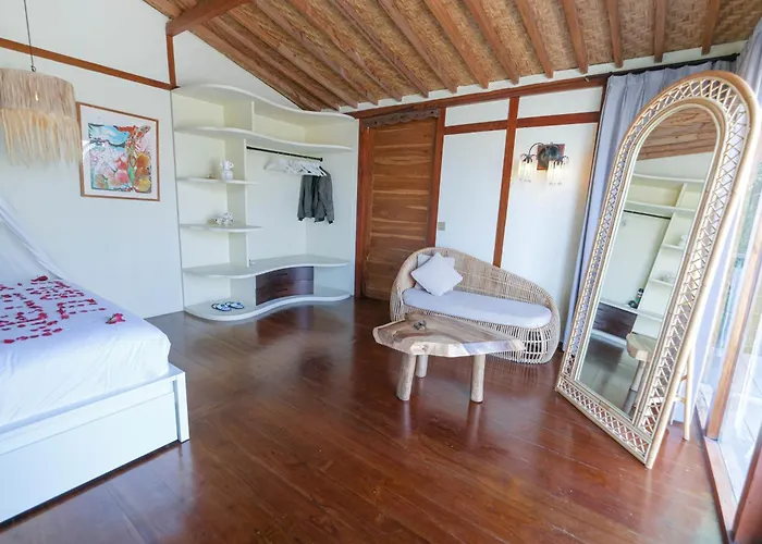Villa Joglo Adore, 3-br Villa, Private Pool