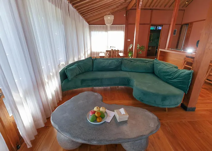 Joglo Adore, 3-br Villa, Private Pool