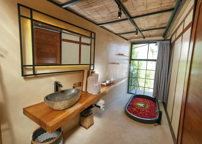 ヴィラ Joglo Adore, 3-br Villa, Private Pool