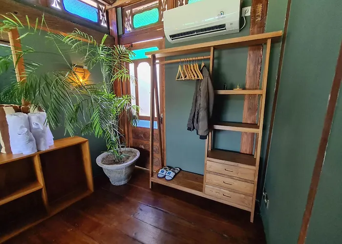 Joglo Adore, 3-br Villa, Private Pool Villa